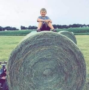 Meet your Posher, Patrick